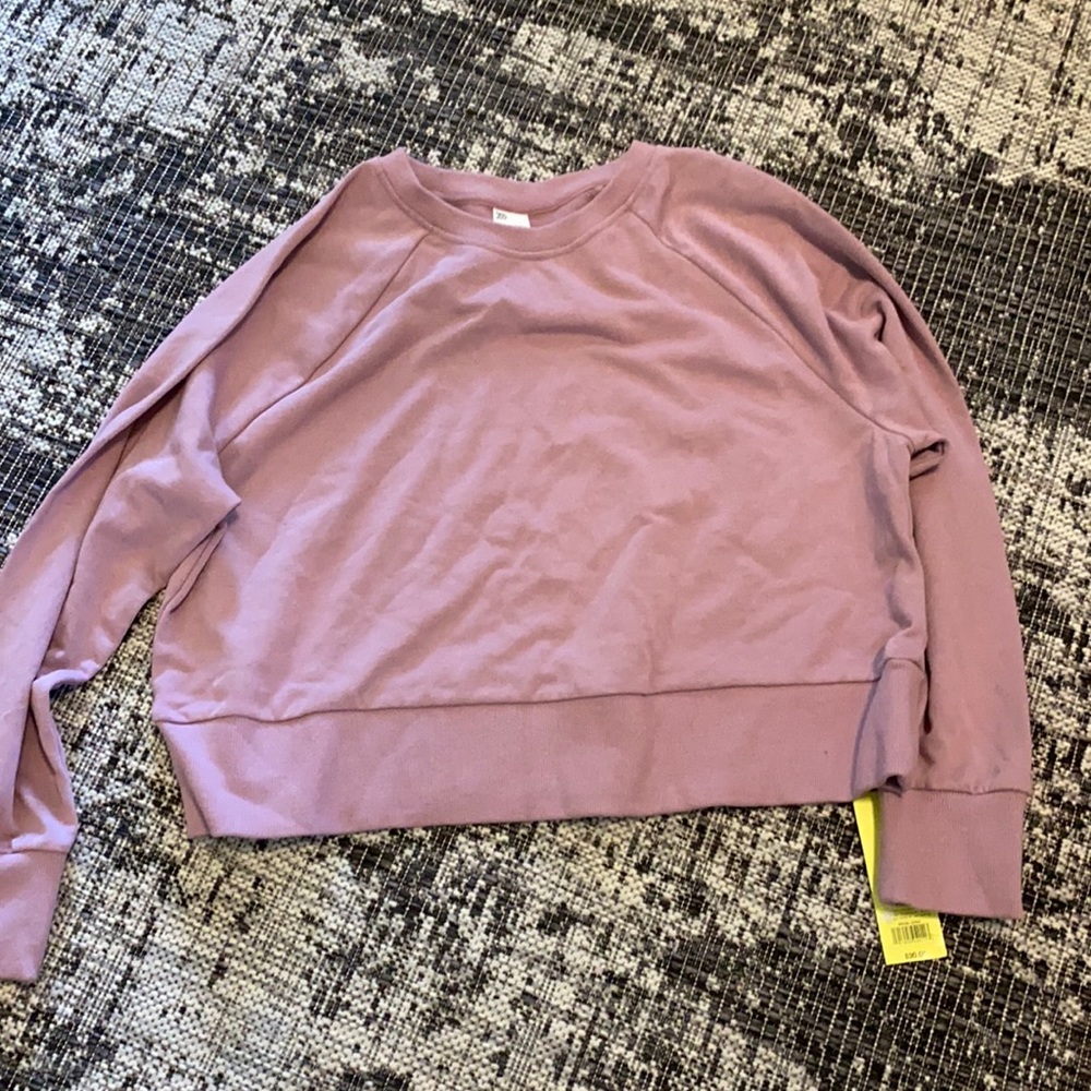 All in Motion Sweatshirt